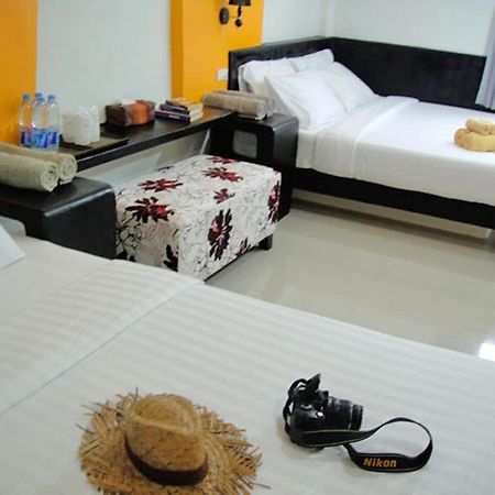 Bed and Breakfast Harmony Bed & Bakery Koh Lipe Zimmer foto