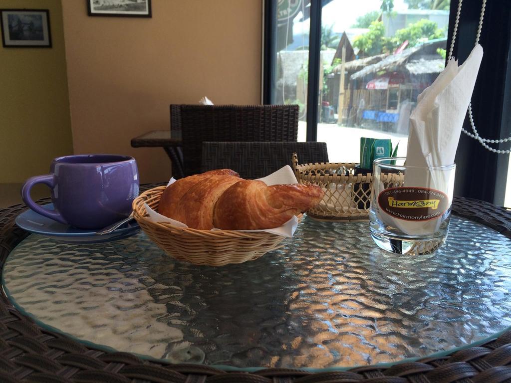 Bed and Breakfast Harmony Bed & Bakery Koh Lipe Exterior foto
