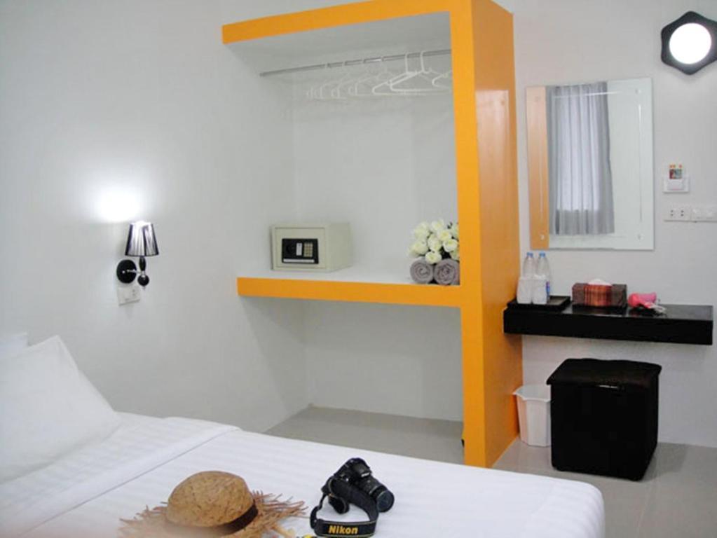 Bed and Breakfast Harmony Bed & Bakery Koh Lipe Zimmer foto
