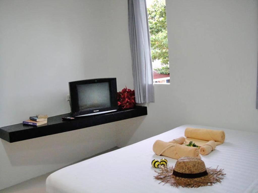 Bed and Breakfast Harmony Bed & Bakery Koh Lipe Zimmer foto