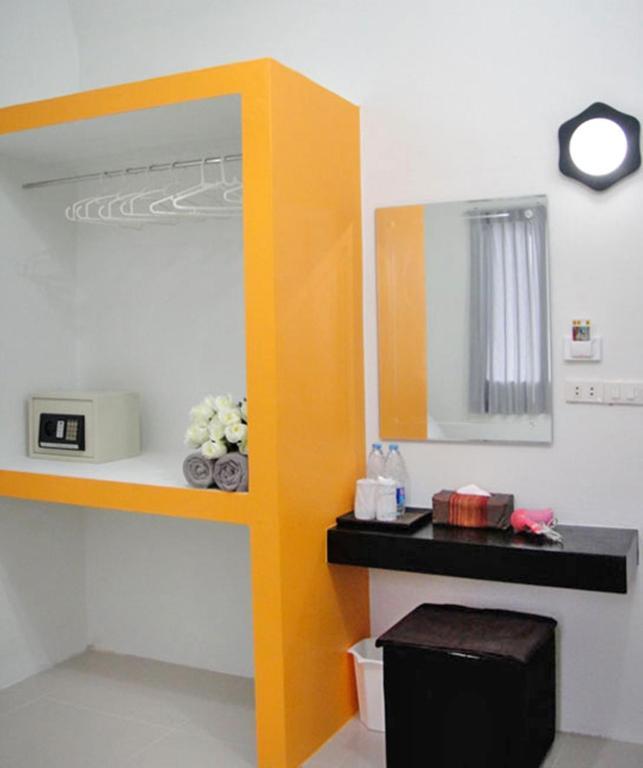 Bed and Breakfast Harmony Bed & Bakery Koh Lipe Zimmer foto