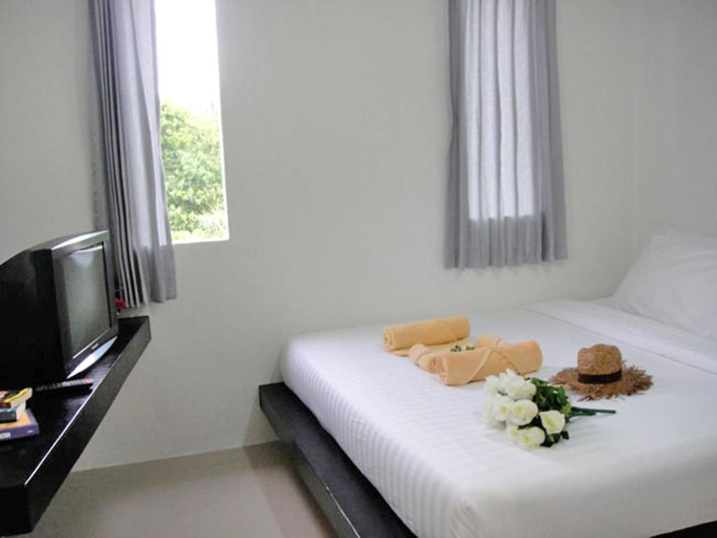 Bed and Breakfast Harmony Bed & Bakery Koh Lipe Zimmer foto